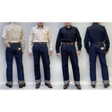 Dude Rancher Cotton Sateen - Sandstone
