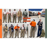 Mechanic Utility Trousers - OG-107 Cotton Sateen