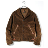 Campus Blouse - "Mattock"