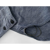 CPO Shirt “DECKPLATE” - Coming Soon - FW2026