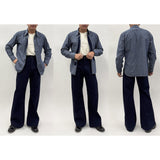 CPO Shirt “DECKPLATE” - Coming Soon - FW2026