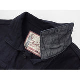 Ranch Blouse - NOS Selvedge Indigo Canvas - Coming Soon - FW2026