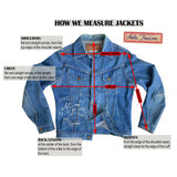 "Rocketeer" Jacket - Rusty Brown