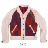 Lawrence Jacket - Size 36 - F2 - Sunshine