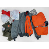 MA-1 "Bailout" Flyer's Jacket