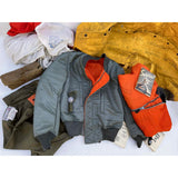 MA-1 "Bailout" Flyer's Jacket