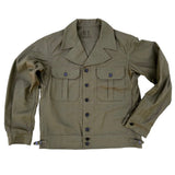 MF41 Utility Jacket - OG-107 Cotton Sateen