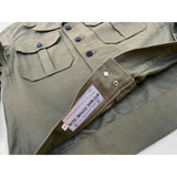MF41 Utility Jacket - OG-107 Cotton Sateen