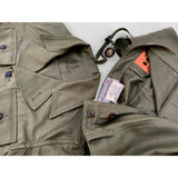 MF41 Utility Jacket - OG-107 Cotton Sateen