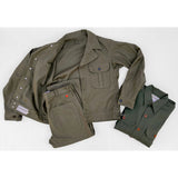 MF41 Utility Jacket - OG-107 Cotton Sateen