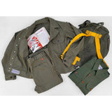 MF41 Utility Jacket - OG-107 Cotton Sateen