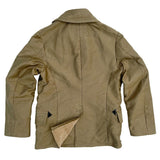 Mister Freedom® x Sugar Cane Barnstormer Coat - Fully lined (beige corduroy for body & OG-107 sateen for arms)