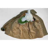 Mister Freedom® x Sugar Cane Barnstormer Coat - Fully lined (beige corduroy for body & OG-107 sateen for arms)
