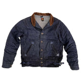 Mister Freedom - Campus Blouse - AWA-AI Denim - Front View