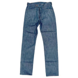 "Nouvelle Vague" Slacks - NOS "Player" Denim