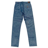 "Nouvelle Vague" Slacks - NOS "Player" Denim