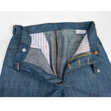"Nouvelle Vague" Slacks - NOS "Player" Denim