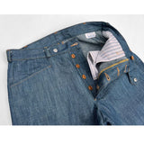 "Nouvelle Vague" Slacks - NOS "Player" Denim