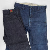 Sportsman “Frontier” Chinos NOS 2×1 Denim
