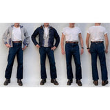 Sportsman “Frontier” Chinos NOS 2×1 Denim