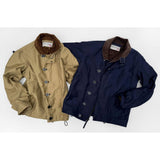 N-1H Modified - Khaki Jungle Cloth