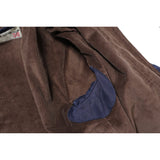 N-1H Modified - Indigo Jungle Cloth