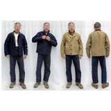 N-1H Modified - Khaki Jungle Cloth