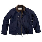 N-1H Modified - Indigo Jungle Cloth