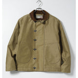 N-1H Modified - Khaki Jungle Cloth
