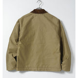 N-1H Modified - Khaki Jungle Cloth