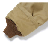 N-1H Modified - Khaki Jungle Cloth
