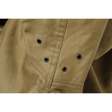 N-1H Modified - Khaki Jungle Cloth