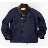 N-1H Modified - Indigo Jungle Cloth
