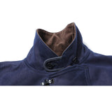 N-1H Modified - Indigo Jungle Cloth
