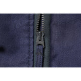 N-1H Modified - Indigo Jungle Cloth