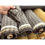 RANGER Shirt NOS Selvedge Woolen Plaid