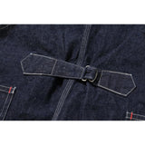 “PLACER” Overalls
