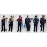 “PLACER” Overalls