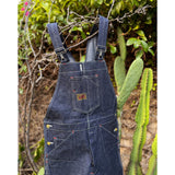 “PLACER” Overalls