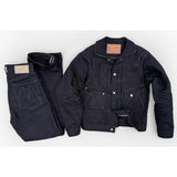 Californian Lot64 - Midnight Denim