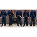 Ranger Shirt - NOS 7oz Cone Midnight Denim