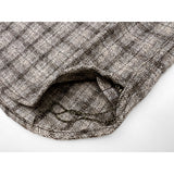 RANGER Shirt NOS Selvedge Woolen Plaid