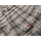 RANGER Shirt NOS Selvedge Woolen Plaid