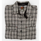 RANGER Shirt NOS Selvedge Woolen Plaid
