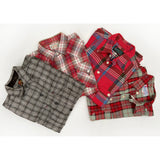 RANGER Shirt NOS Selvedge Woolen Plaid