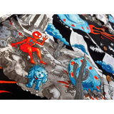 “FLYING SAUCERS” Rock’n’Roll Shirt - Delta