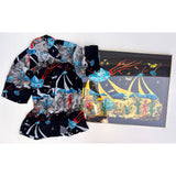 “FLYING SAUCERS” Rock’n’Roll Shirt - Delta