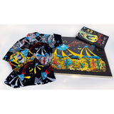 “FLYING SAUCERS” Rock’n’Roll Shirt - Delta