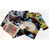 “FLYING SAUCERS” Rock’n’Roll Shirt - Delta