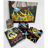 “FLYING SAUCERS” Rock’n’Roll Shirt - Delta